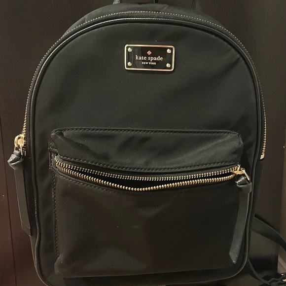 kate spade Handbags - Kate Spade New York Chelsea Nylon Fashion Backpack